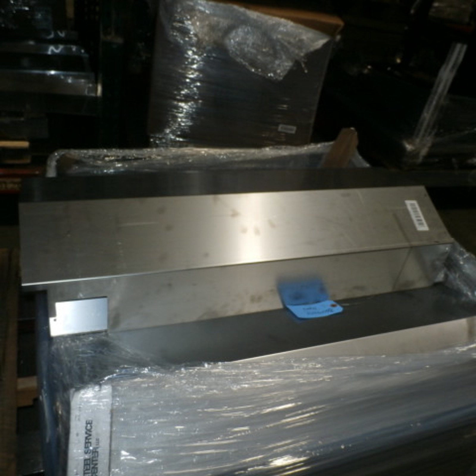 Cover f/EB idler NXB-III-10XX